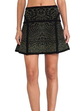 Diane Von Furstenberg skirt